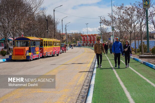 نبض زندگی در اردبیل