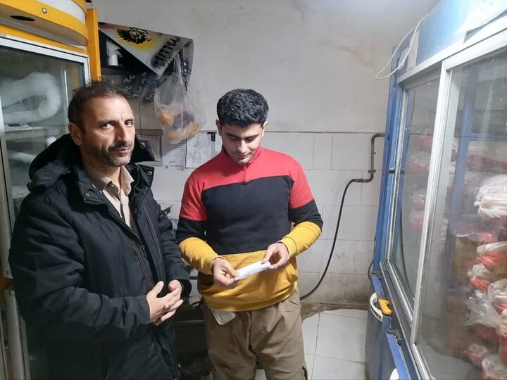 نظارت بر بازار، پایش مزارع و صیانت از اراضی در شهرستان چگنی