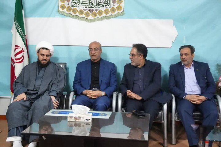 حجت الاسلام خاص‌امیری: با اخلالگران بازار باید قاطع برخورد شود