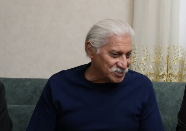 حضور مسئولان در کنار هنرمندان دلگرم‌کننده است؛ ایران همیشه پیروز میدان