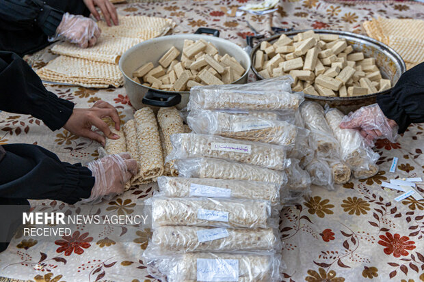 بانوان جهادگر در ایام‌ جنگ‌ تحمیلی رمضان‌