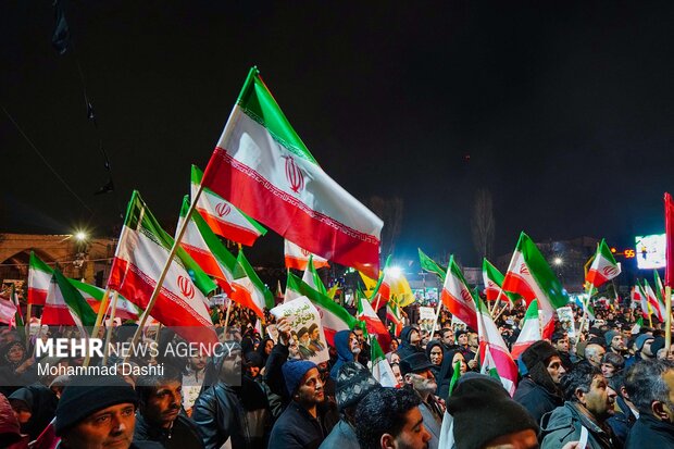 استاد یمنی: خدا را در ایران دیدم