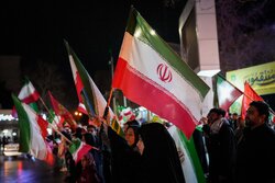 پیام مردم همدان به رزمندگان