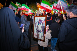 حضور حماسی قمی‌ها در لبیک به فرمان رهبر معظم انقلاب