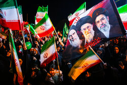 نمایش شکوه همبستگی قمی ها در شب شهادت امام صادق(ع)