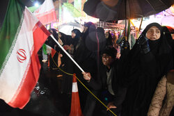 موج سی و هفتم قرار عاشقانه مردم نایین