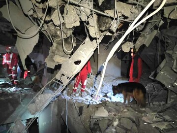 شهادت آموزگار و دانش آموز ناحیه یک زنجان در حملات رژیم صهیونیستی