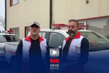 حسین تبریزی به پویش "جبهه مردمی ایران ما" پیوست