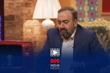 واکنش حسن سلطانی مجری رسانه ملی به جنگ رمضان