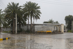 سامانه بارشی از شنبه خوزستان را دربرمی‌گیرد