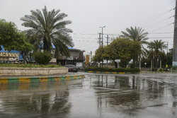 سامانه بارشی از فردا خوزستان را فرا می‌گیرد