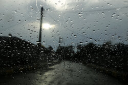 بارش‌ها تا پنجشنبه در گلستان گسترده‌تر می‌شود؛ افزایش دما از شنبه