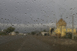 آسمان آباد با ۹۳ میلیمتر بارندگی رکورددار بارش های اخیر در ایلام