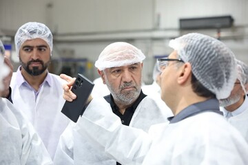 وزیر تعاون: واحد های تولیدی کشور فراتر از انتظار در حال فعالیت هستند