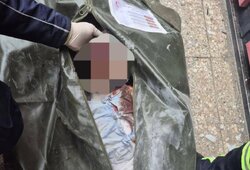 کودک ۷ ساله به شهادت رسید؛ نجات ۳ کودک توسط اورژانس تهران