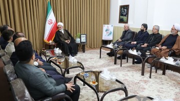 آیت الله فلاحتی: مسئولان برای حل مشکلات مردم همدل باشند
