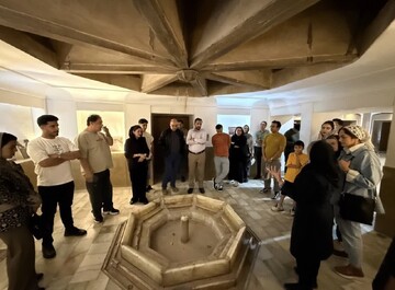 مشارکت ۸۰ راهنمای گردشگری در طرح نوروزی معرفی ۸ بنای تاریخی یزد