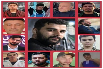 ۱۳ ورزشکار طی جنگ رمضان در آذربایجان‌شرقی به شهادت رسیده‌اند