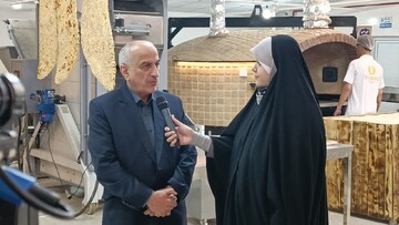 پورحیدری: ۹۲ واحد خبازی در رشت دوگانه‌سوز هستند