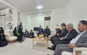 فرماندار تنگستان: مقاومت ملت ایران دشمنان را سرکوب خواهد کرد