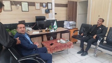 بخشدار ارم:حمایت ویژه از کشاورزان و اقشار آسیب‌پذیر ضروری است