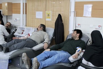 تیموری: اهدای خون از زیباترین جلوه‌های نوعدوستی و ایثار است
