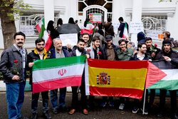 İspanya, Tahran’daki Büyükelçiliği'ni yeniden açtı