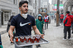 ۱۰۰۰ حمله دشمن به ۴۶۸ نقطه تهران؛ حیات در شهر جاری است