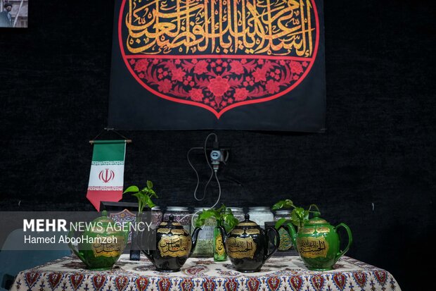 ۸ موکب قرآنی در اجتماعات مردمی برپا شد