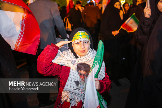 دعای دختران قمی در شب میلاد بانوی کرامت