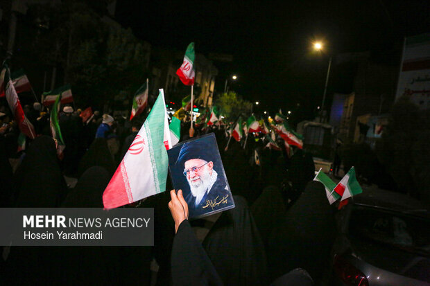 ویژه‌برنامه‌های قرآنی چهلم شهادت امام القائد در میادین اصلی قم