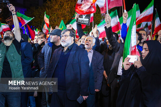 چهل و هفتمین شب مقاومت قمی‌ها در میدان