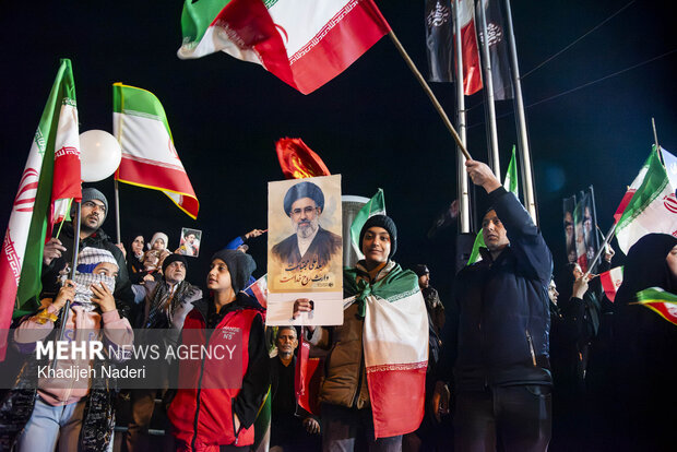 واکنش عضو کمیته بین المللی المپیک به جنگ رمضان و شهادت رهبر انقلاب