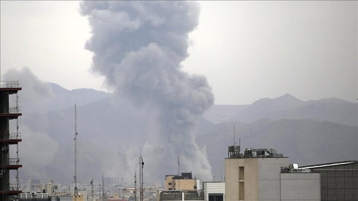 US-Zionist attack targets Bushehr nuclear power plant for 4th