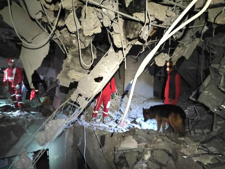 شهادت آموزگار و دانش آموز ناحیه یک زنجان در حملات رژیم صهیونیستی