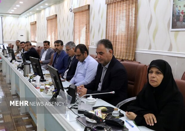 ثبت ۲۰۰ میلیمتر بارندگی در دشتی؛ ۱۸۸ واحد مسکونی خسارت دید