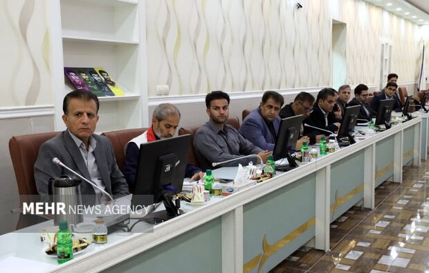 ثبت ۲۰۰ میلیمتر بارندگی در دشتی؛ ۱۸۸ واحد مسکونی خسارت دید