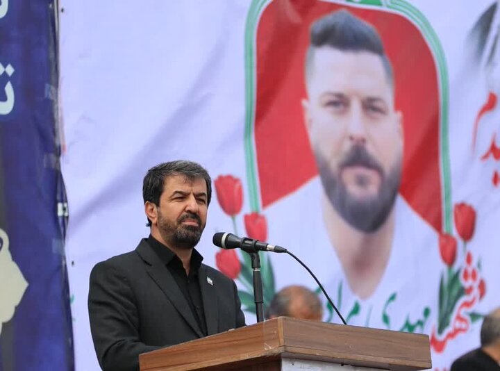 خون شهدا موجب تعمیق همبستگی ملی شده است