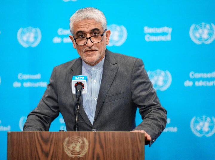 Iran denounces US-Israeli attack on energy infrastructures