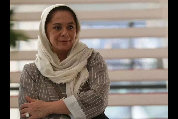 مستانه مهاجر: ایران جان من است مستانه مهاجر: ایران جان من است