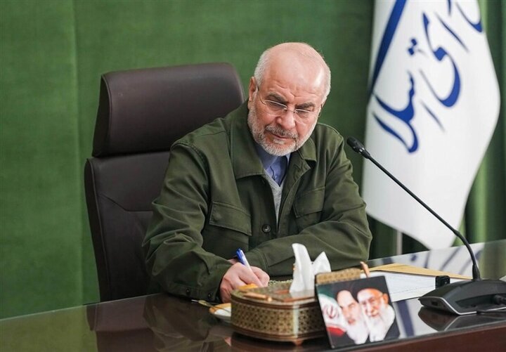 Ghalibaf reiterates warning against enemy’s ground aggression