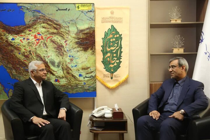 شهید «سعید شمقدری» از سرمایه‌های بی‌بدیل نظام جمهوری اسلامی ایران بود