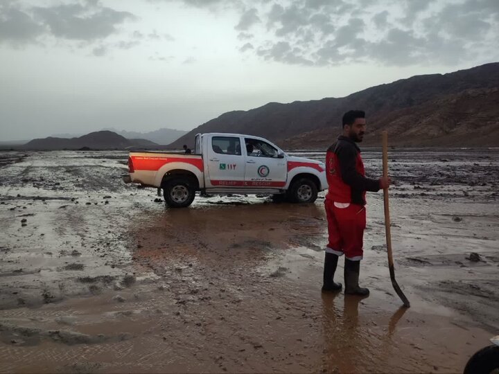 خسارات سیل گرمسار در دست بررسی؛ هیچ تلفاتی گزارش نشد