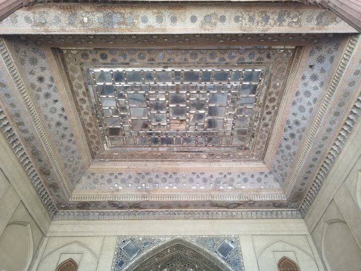 25 موقعا تراثيا في أصفهان تعرضوا للتخريب جراء الهجمات الصهيوأمريكية