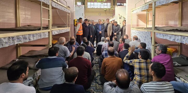 اشتغال و حرفه‌آموزی زندانیان از اولویت‌های جدی دادستانی کل کشور است