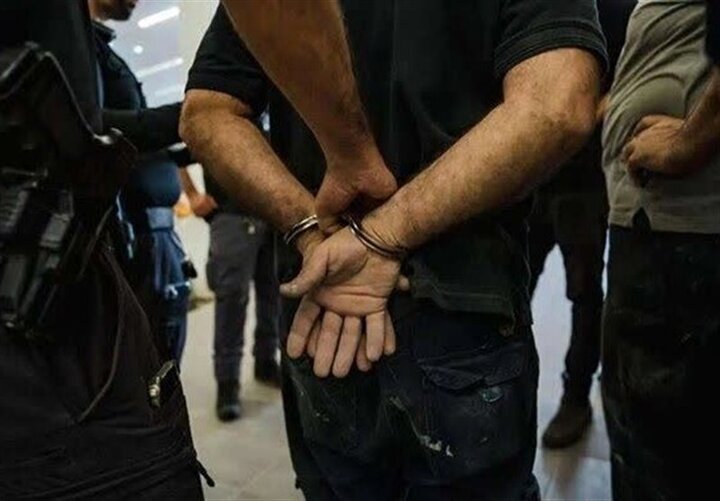 اعتقال جاسوس صهيوني في العاصمة طهران