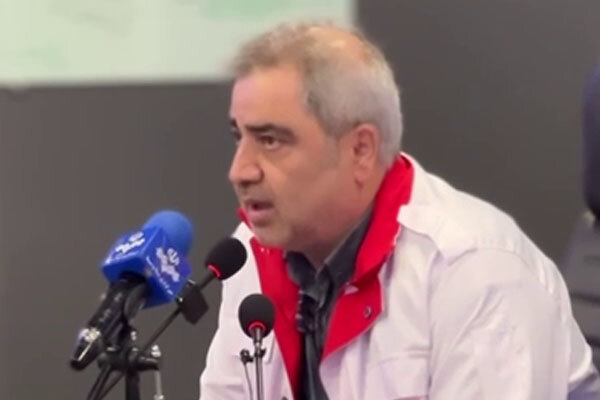 به تصویر کشیدن ایثار امدادگران هلال احمر وظیفه هنرمندان است