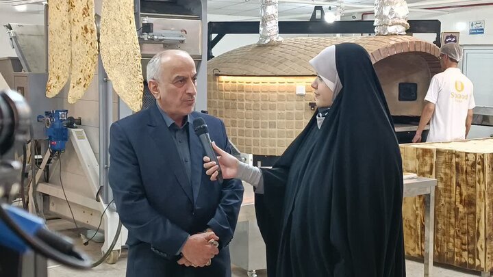 پورحیدری: ۹۲ واحد خبازی در رشت دوگانه‌سوز هستند