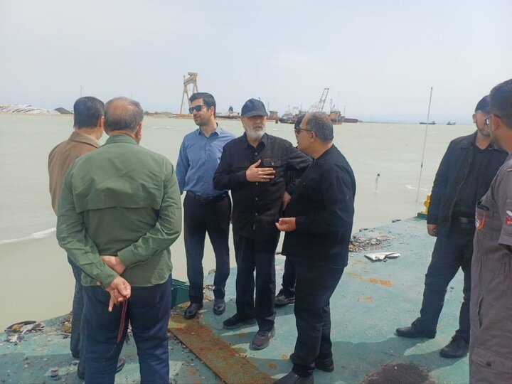 فرماندار بوشهر: ارزیابی خسارت حملات به مناطق غیرنظامی تسریع شود