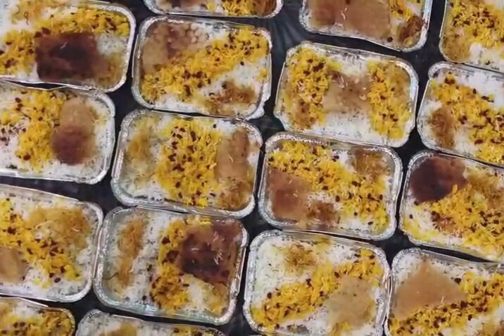 Tebrizli anneler ön cephede